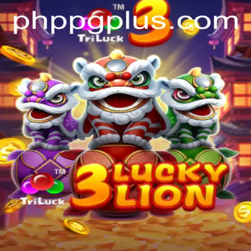 3LUCKYLION: Exploring the Exciting World of PH PPG Gaming
